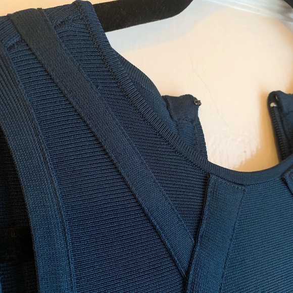 Marciano long sleeve Bandage dress - Picture 5 of 6